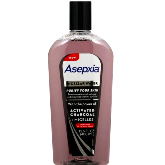 Asepxia Micellar Water - Picture 1 of 3